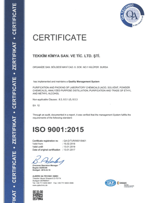 ISO 9001